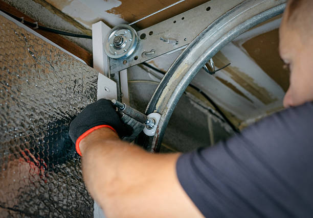 Affordable Garage Door Panel Replacement solutions in Lake Dallas, TX